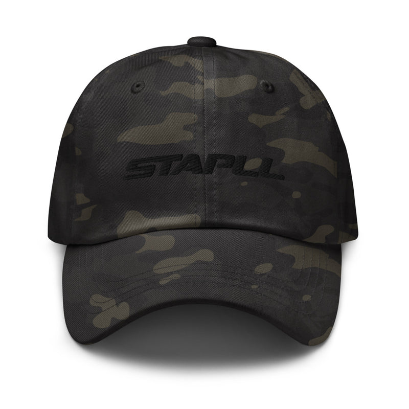 Camo Dad Hat
