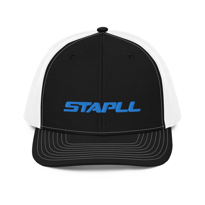Trucker Hat - Blue Thread