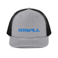 Trucker Hat - Blue Thread